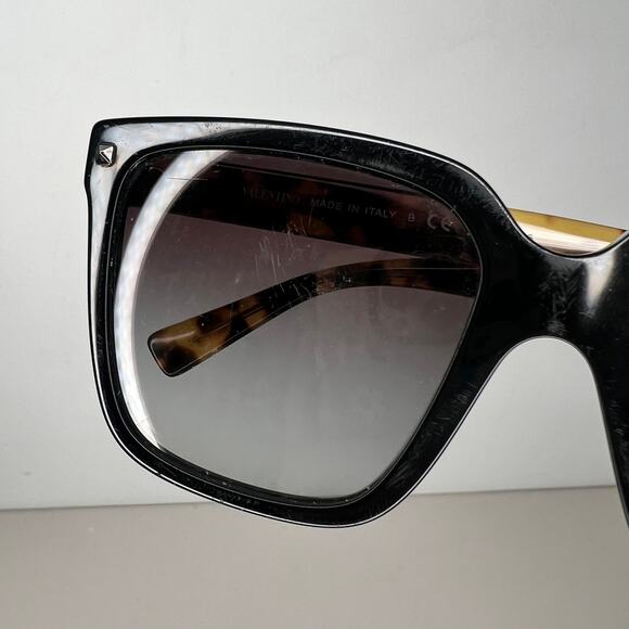 Valentino VA 4098 Square Sunglasses